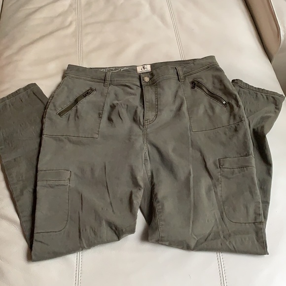 D/C Jegging Jeans 14 regular - Picture 9 of 10